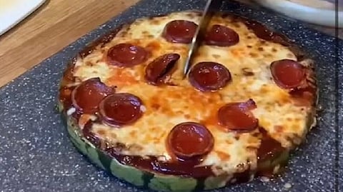 Screengrab from the video