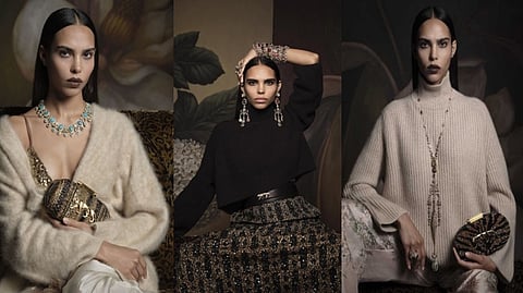 Sabyasachi High Jewellery at Bergdorf Goodman