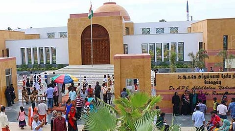 Kalam National Memorial, Rameshwaram