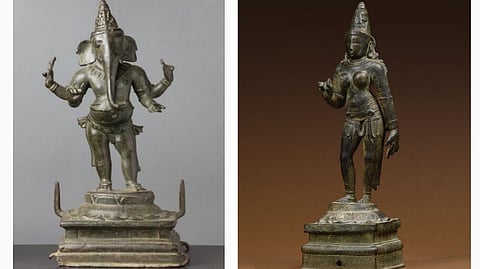 TN antique idols