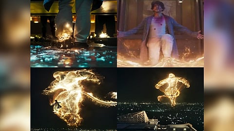 SRK's look from Ranbir, Alia's 'Brahmastra' gets leaked?