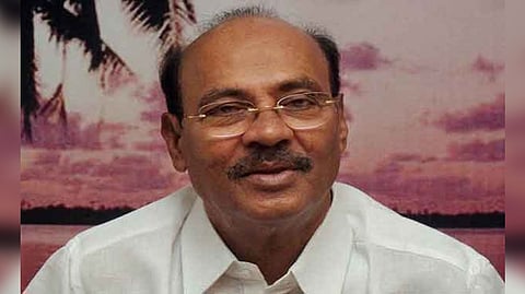 PMK Founder S Ramadoss