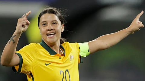 Sam Kerr