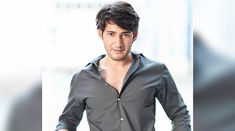 Telugu superstar Mahesh Babu