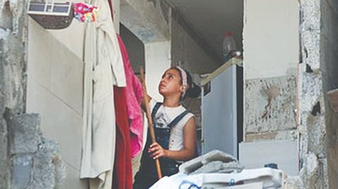 Gaza and South Israel: People coping after the latest offensive