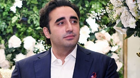 Bilawal Bhutto