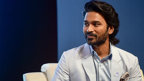 Actor Dhanush