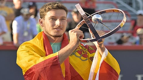 Pablo Carreno Busta