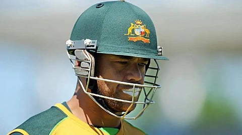 Andrew Symonds (File Photo)