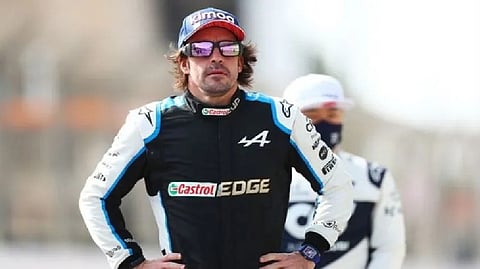 Fernando Alonso