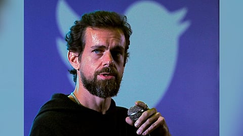 Jack Dorsey (File Photo)