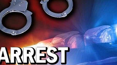 5 including minor arrested for stealing  copper wires in Thanjai