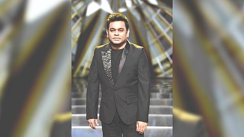 AR Rahman