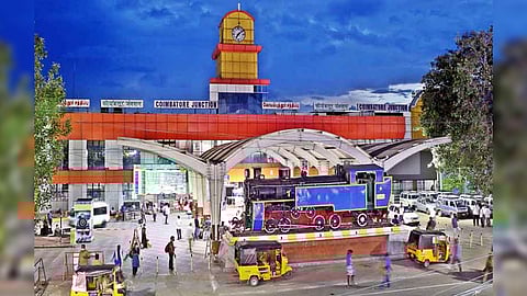 Coimbatore railway station