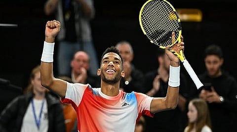 Felix Auger-Aliassime