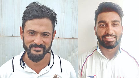 Robin Bist; R Sanjay Yadav