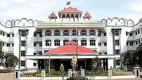 Madurai bench of the Madras High Court