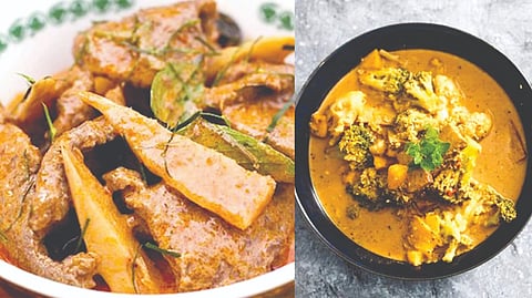 The five home chefs will be showcasing signature dishes from Gujarat, Rajasthan, Coorg, South India and Bengal.