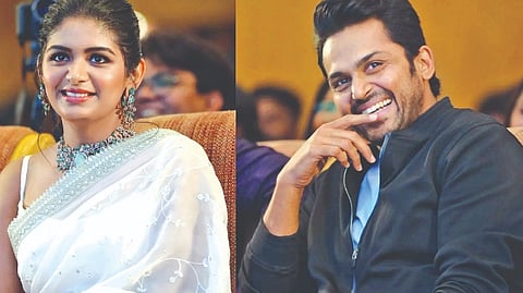 Aditi’s candid questions on set left  Karthi stunned and shocked