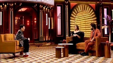 Sonam Kapoor, Arjun Kapoor in 'Koffee With Karan'