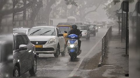 6 TN districts likely to receive heavy rains today