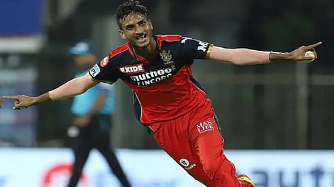 Shahbaz Ahmed replaces injured Sundar for Zimbabwe series