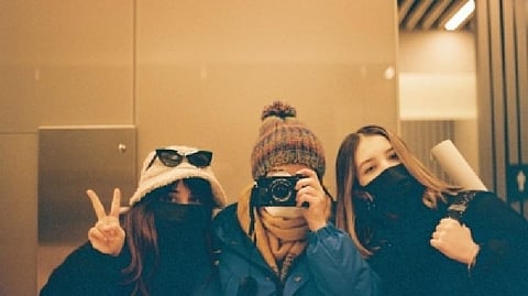 Shifting in with a stranger?