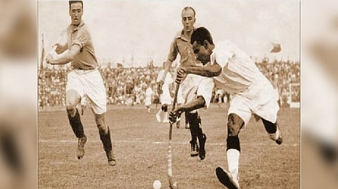 Dhyan Chand