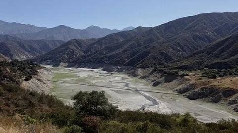 US imposes new restrictions amid Colorado River drought