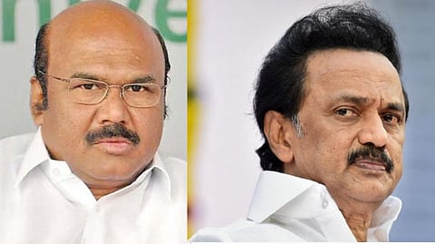 D. Jayakumar; CM Stalin