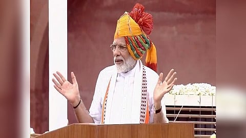Prime Minister Narendra Modi