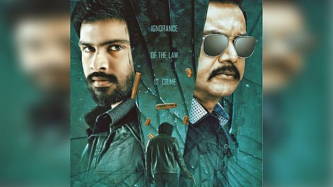 First look of KS Ravikumar?s production venture Hit List