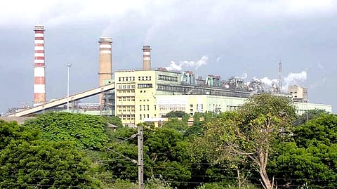 Ennore Thermal Power Station