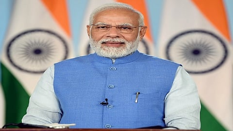 Prime Minister Narendra Modi