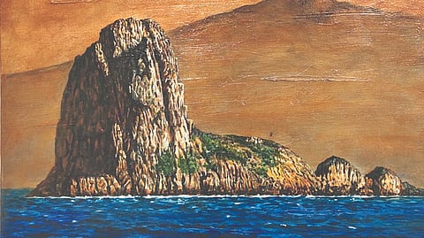 Into the Light: Korean artists’ paintings displayed in the city