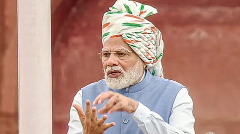 Prime Minister Narendra Modi