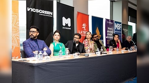 Abhishek Bachchan, Taapsee Pannu, Vaani Kapoor, Tamannaah Bhatia, Shefali Shah