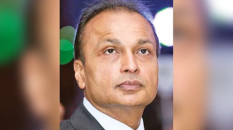 Anil Ambani