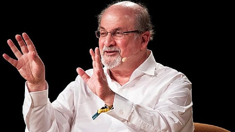 Salman Rushdie
