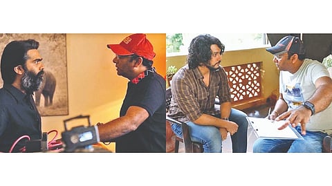 Bellary schedule of Pathu Thala wrapped up