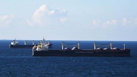 UN expects increasing grain exports from Ukraine