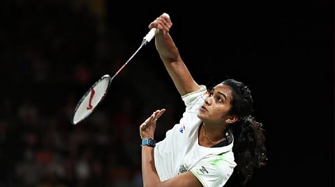 PV Sindhu