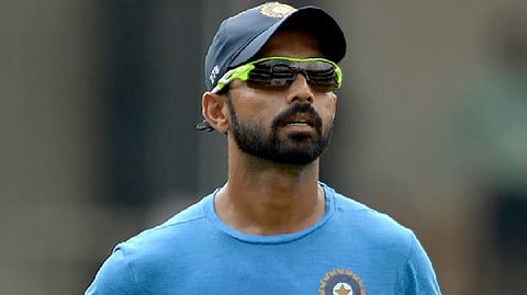 Ajinkya Rahane