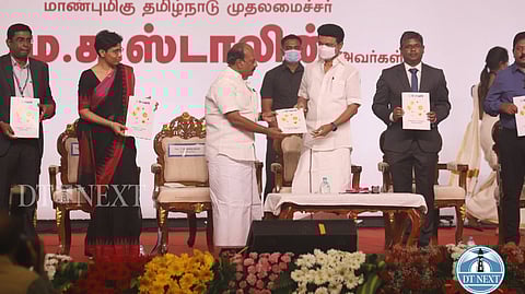 Stalin at the investors meet