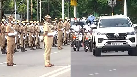 Scenes from the rehearsal