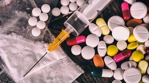 Quit drug campaign to be launched from Delhi Tuesday