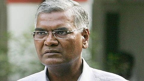 The Communist Party of India (CPI) national secretary D Raja