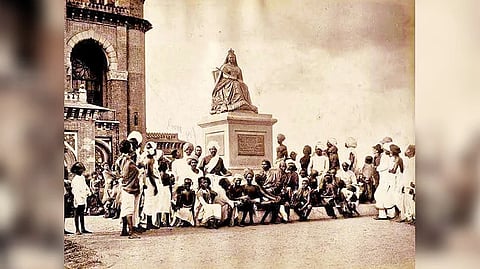 Forgotten tales - The freedom movement in Madras