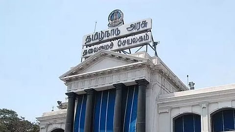 TN secretariat