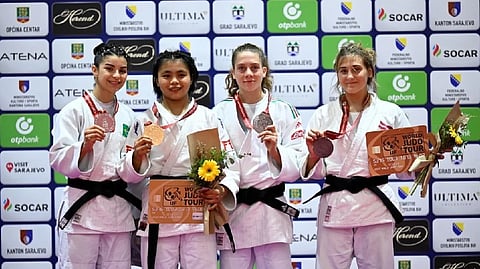 World Cadet Judo Championship
